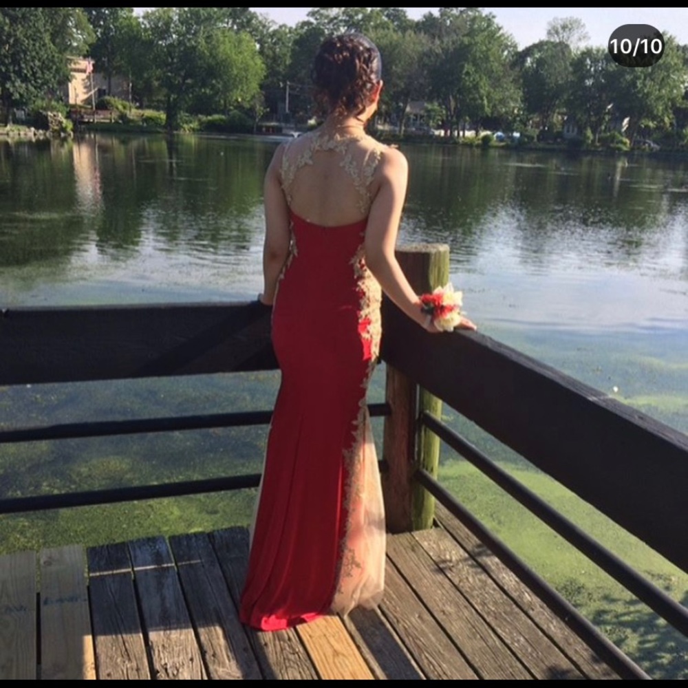 Prom Dress - Picture 2 of 5